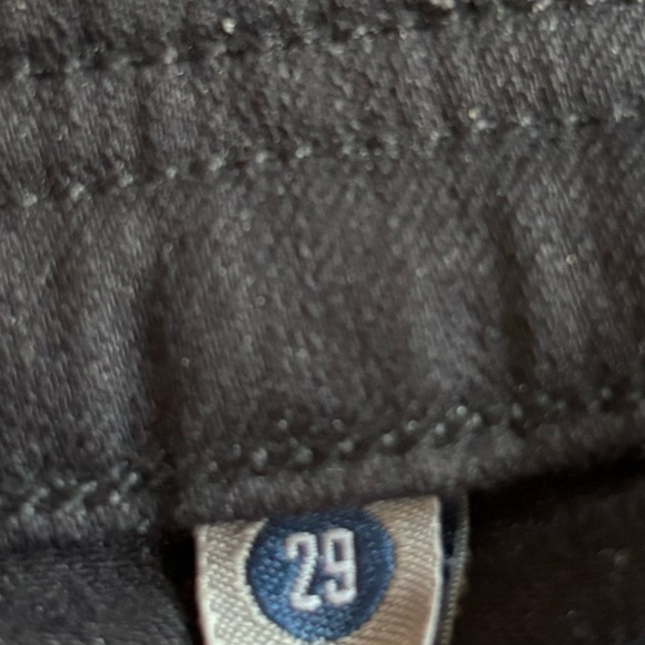 Citizens of Humanity - Rocket High Rise Skinny - Black - Size 29 - Picture 6 of 8